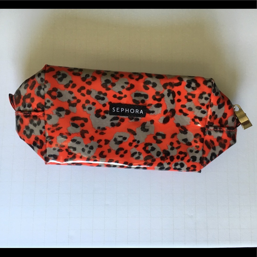 Sephora makeup bag